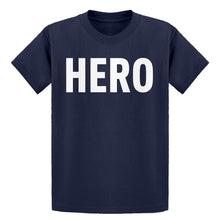 Youth Hero Kids T-shirt