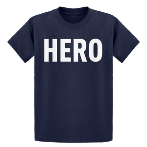 Youth Hero Kids T-shirt