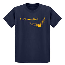Youth Ain't No Snitch Kids T-shirt