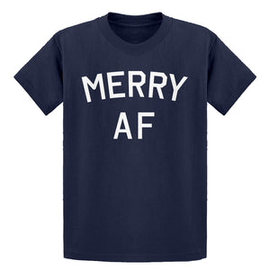 Youth Merry AF Kids T-shirt