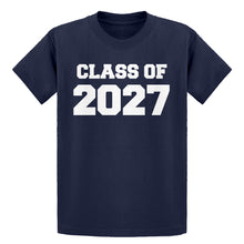 Youth Class of 2027 Kids T-shirt