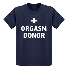 Youth Orgasm Donor Kids T-shirt