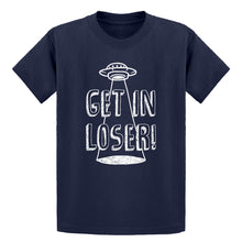 Youth Get in Loser Kids T-shirt