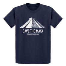 Youth Save the Maya Kids T-shirt