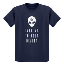Youth Take Me to Your Dealer Kids T-shirt