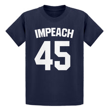 Youth Impeach 45 Kids T-shirt