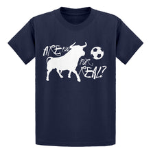 Youth Are You for Real? Kids T-shirt