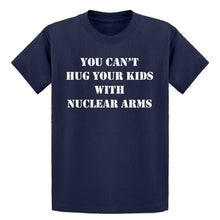 Youth Nuclear Arms Kids T-shirt