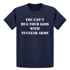 Youth Nuclear Arms Kids T-shirt
