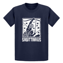 Youth Sagittarius Zodiac Astrology Kids T-shirt