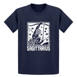 Youth Sagittarius Zodiac Astrology Kids T-shirt