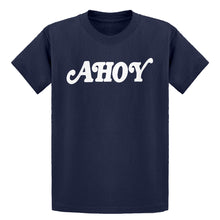 Youth Ahoy Kids T-shirt
