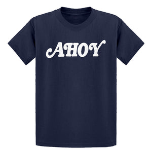 Youth Ahoy Kids T-shirt
