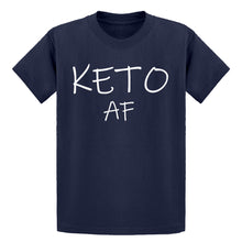 Youth KETO AF Kids T-shirt