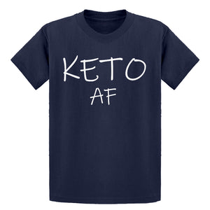 Youth KETO AF Kids T-shirt