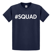 Youth Hashtag Squad Kids T-shirt