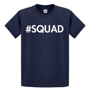 Youth Hashtag Squad Kids T-shirt