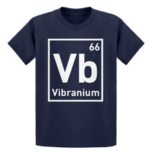 Youth Vibranium Kids T-shirt