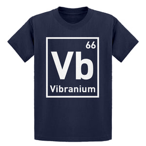 Youth Vibranium Kids T-shirt