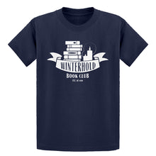 Youth Winterhold Book Club Kids T-shirt