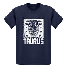Youth Taurus Zodiac Astrology Kids T-shirt