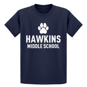 Youth Hawkins Middle School Kids T-shirt