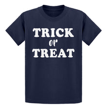 Youth Trick or Treat Kids T-shirt