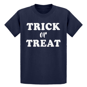 Youth Trick or Treat Kids T-shirt