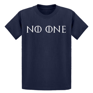 Youth No One Kids T-shirt
