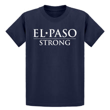 Youth El Paso Strong Kids T-shirt