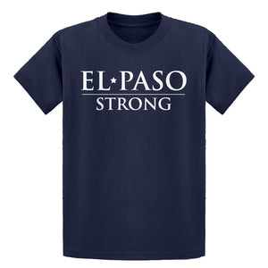 Youth El Paso Strong Kids T-shirt