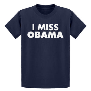 Youth I Miss Obama Kids T-shirt