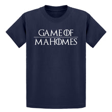 Youth Game of Mahomes Kids T-shirt