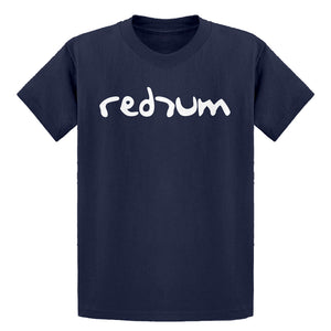 Youth Redrum Kids T-shirt