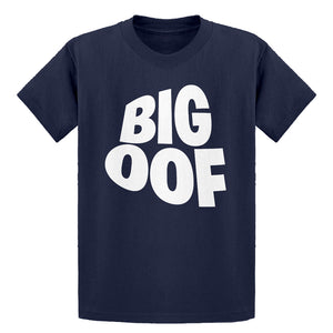 Youth BIG OOF Kids T-shirt