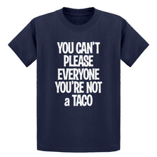 Youth Youre not a Taco Kids T-shirt
