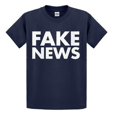 Youth FAKE NEWS Kids T-shirt