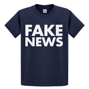 Youth FAKE NEWS Kids T-shirt