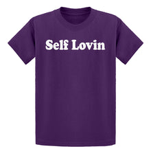 Youth Self Lovin Kids T-shirt
