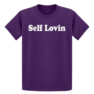 Youth Self Lovin Kids T-shirt
