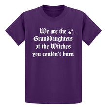 Youth Witches you coudn't burn Kids T-shirt