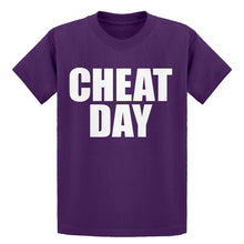 Youth Cheat Day Kids T-shirt