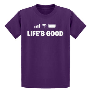 Youth Life's Good Kids T-shirt