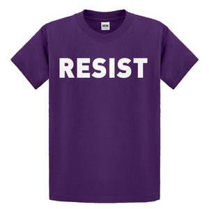Youth Patriots Resist Kids T-shirt