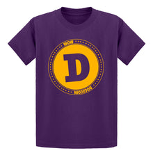 Youth DOGECOIN Kids T-shirt