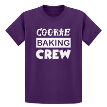 Youth Cookie Baking Crew Kids T-shirt