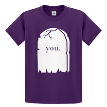 Youth You're Dead to Me Kids T-shirt