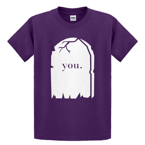 Youth You're Dead to Me Kids T-shirt