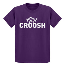 Youth Girl Croosh Kids T-shirt