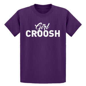 Youth Girl Croosh Kids T-shirt